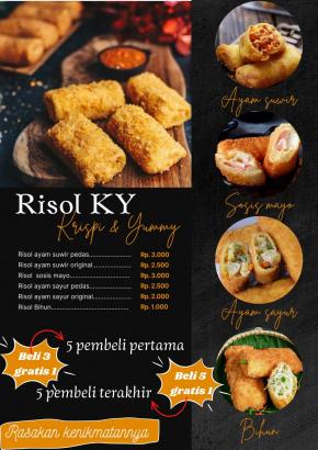 Tugas Brosur atas Nama Kurnani