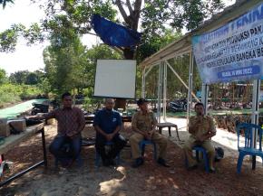 Kegiatan Pengabdian Kepada masyarakat Jurusan Akuakultur