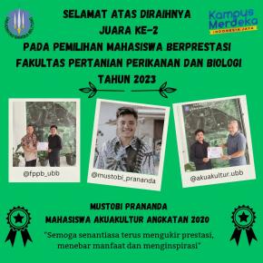 Mahasiswa Berprestasi
