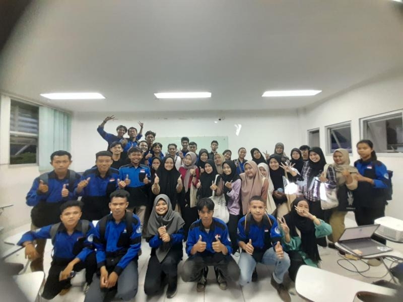Diseminasi Penelitian Dosen dan Mini Riset Mahasiswa Akuakultur