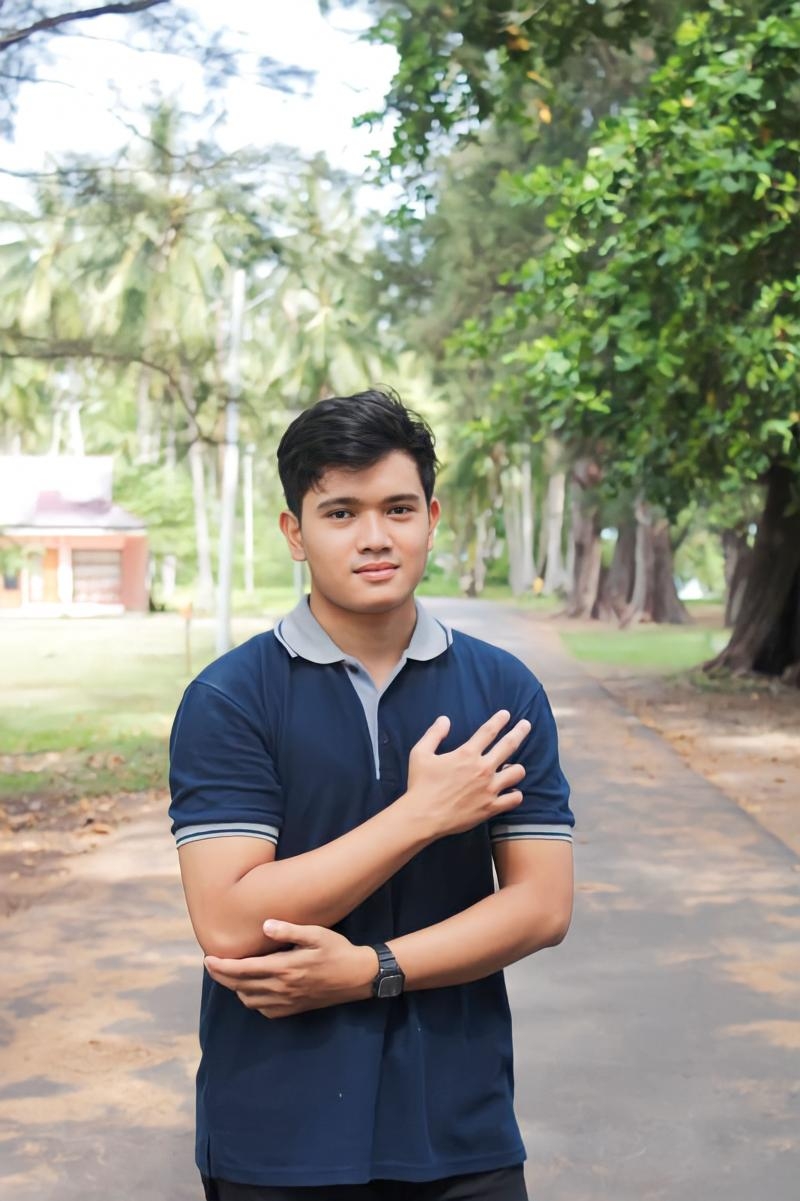 MAHASISWA AKUAKULTUR UBB MENJADI â€œBEST PRESENTERâ€ PADA SEMINAR INTERNASIONAL INCOBIFS2023